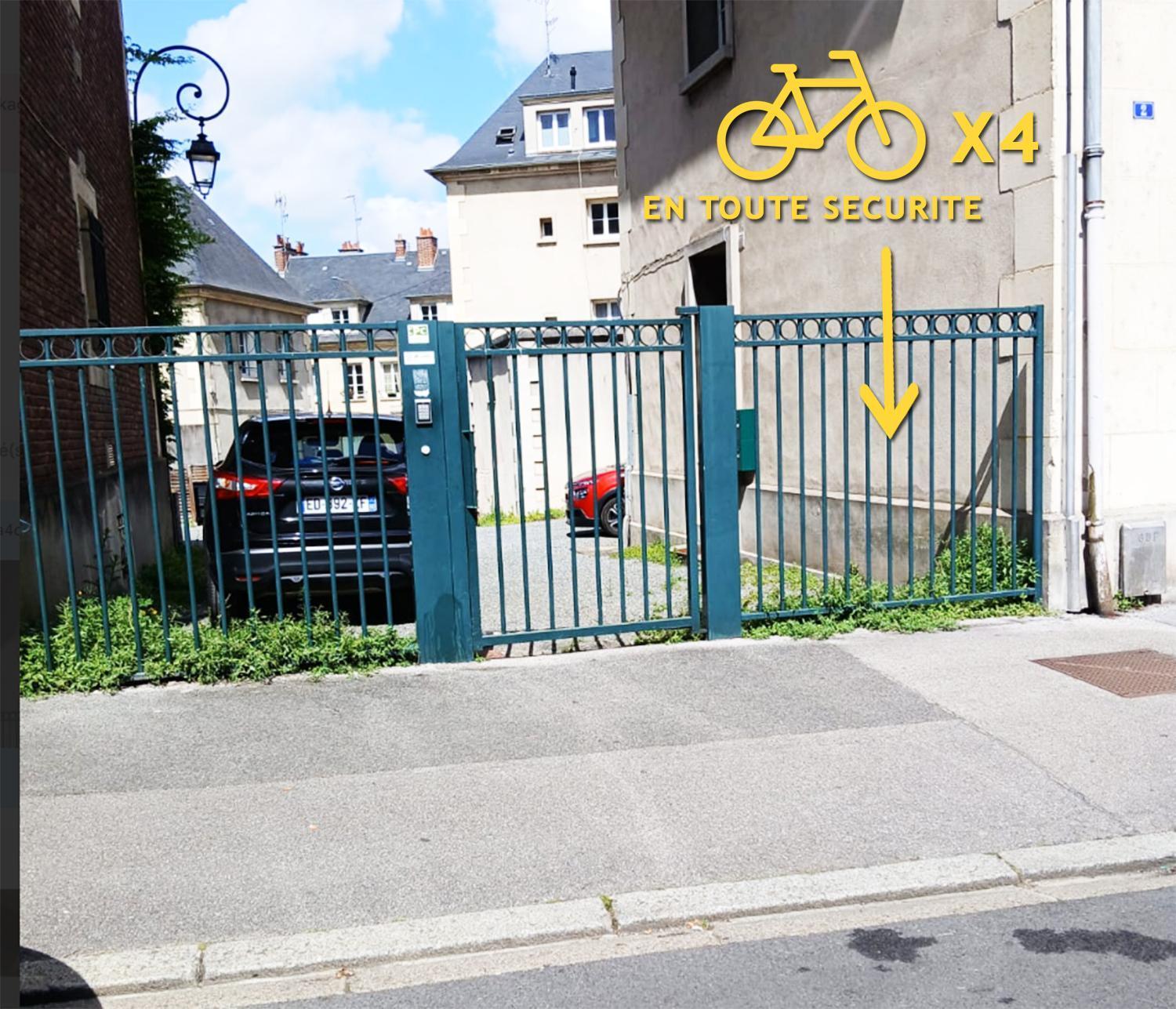 Le Cocon De La Tour -Vip-Compiegne-Hyper Centre Apartamento Exterior foto